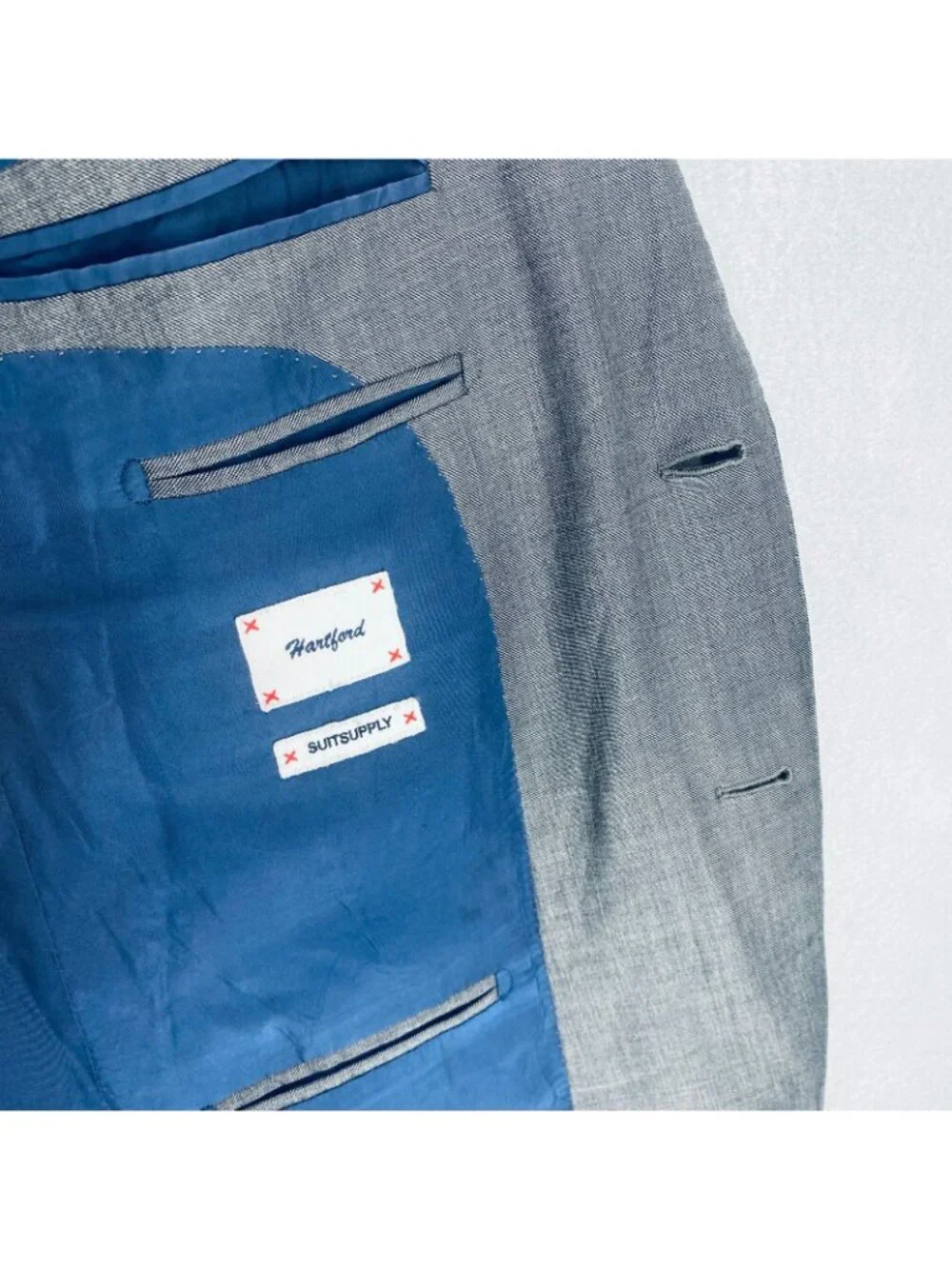 Suitsupply ethomas blazer